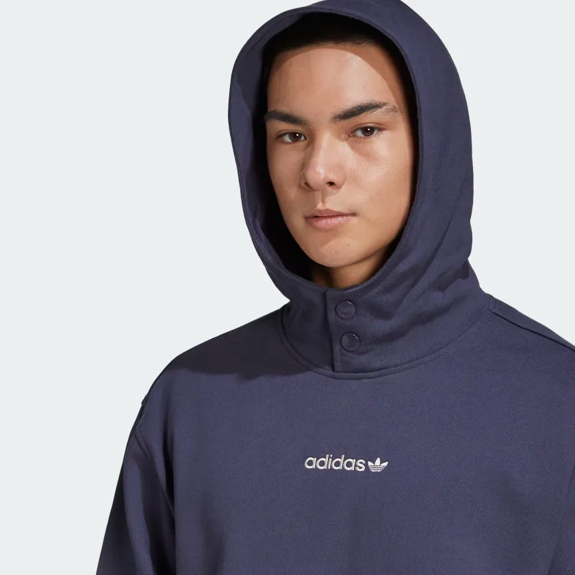Adidas adibreak longline shop hoodie