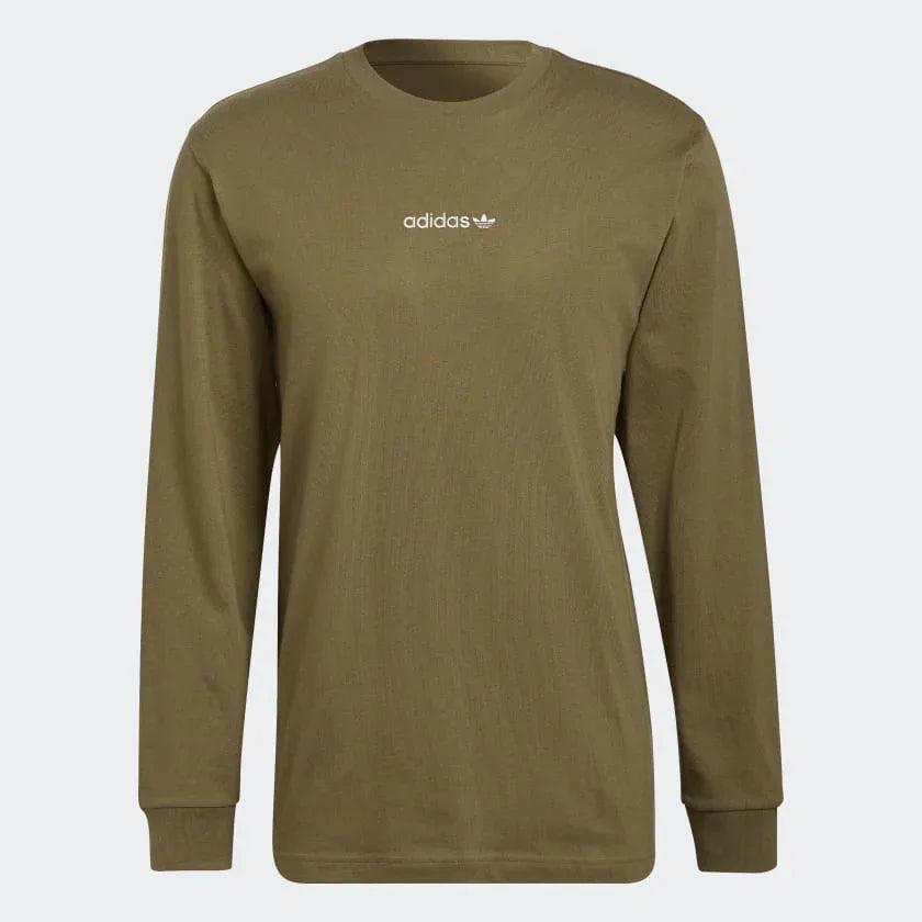 Adidas Men's Long Sleeve Graphic T-Shirt HN0391 Secondary image