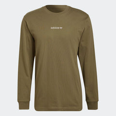 tradesports.co.uk Adidas Men's Long Sleeve Graphic T-Shirt HN0391