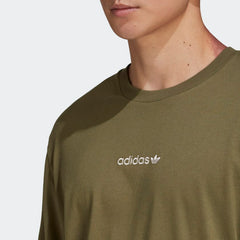 tradesports.co.uk Adidas Men's Long Sleeve Graphic T-Shirt HN0391