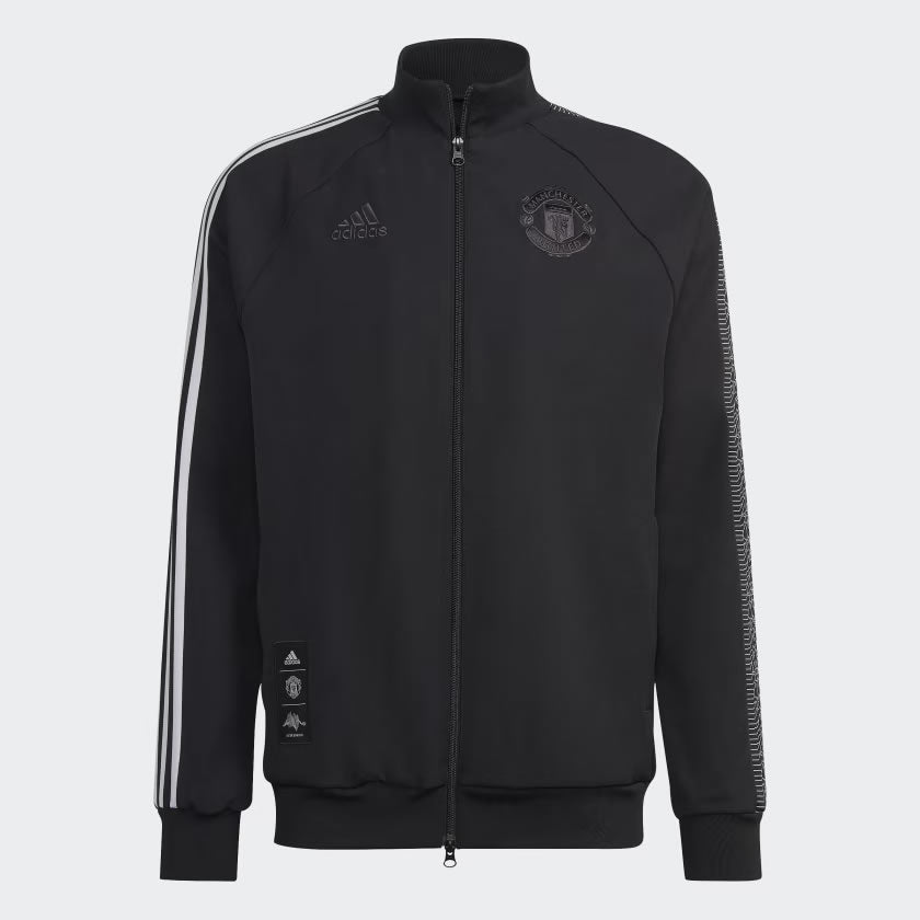 tradesports.co.uk Adidas X Peter Saville Manchester United Track Top HN0782