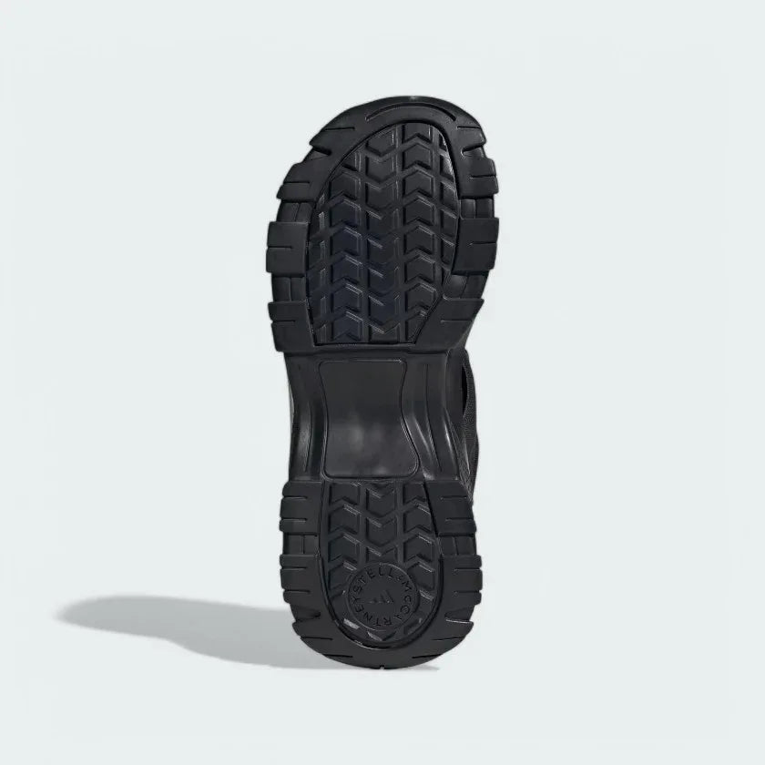 Adidas Hika Sandal Stella McCartney Recycled Black HP6322 Secondary image
