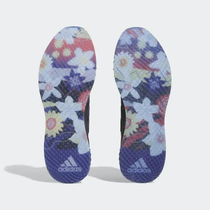 Adidas Ultra 4D x Rich Mnisi Pride Core Black Trainers HP9736 UK 7.5 Secondary image