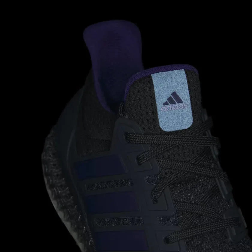 Adidas Ultra 4D x Rich Mnisi Pride Core Black Trainers HP9736 UK 7.5