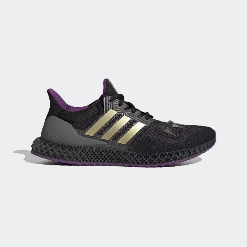 tradesports.co.uk Adidas Men's Ultra 4D Black Panther HQ0949