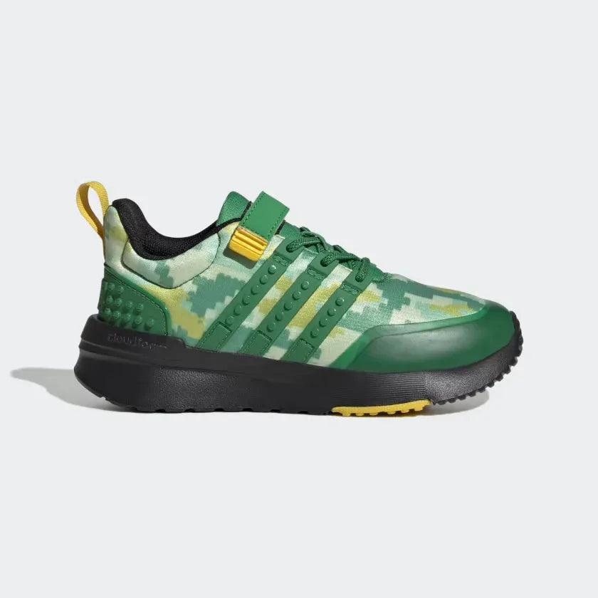 tradesports.co.uk Adidas Juniors Racer 21 X Lego HQ1325 Main image