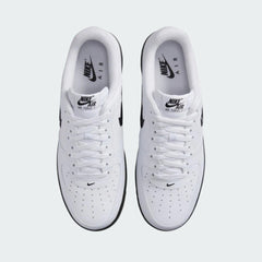 Nike Air Force 1 Jewel Men's White Leather Sneakers HQ3826 100