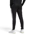 Rear view of the training pants, showing the clean athletic finish and the reinforced stitching at the seat.