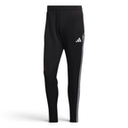 Three-quarter angle of the pair, emphasizing the streamlined silhouette and the zippered side pockets.