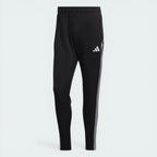 Three-quarter angle of the pair, emphasizing the streamlined silhouette and the zippered side pockets.