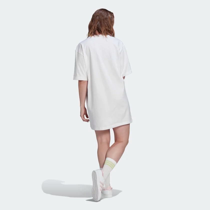 adidas Women's Techno Graphic Tee Dress HT5995