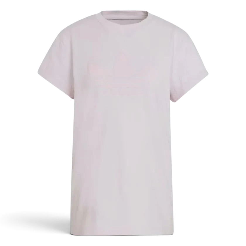 Displays the flirty drape of the ruffle sleeves, highlighting the gentle gather at the shoulder seams, smooth side-seam stitching, and relaxed waist fall.