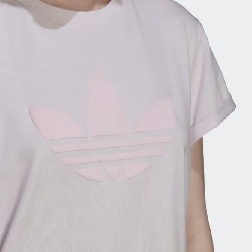 tradesports.co.uk Adidas Women's Trefoil Tee HU1631