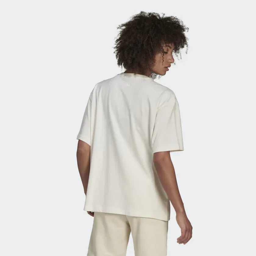 Adidas Women's Premium Boyfriend T-Shirt HU1952 Secondary image