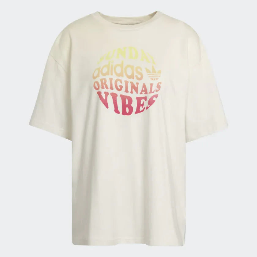 Adidas Women's Premium Boyfriend T-Shirt HU1952