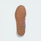 Outsole View: Showing the signature Hamburg traction pattern on the durable, translucent gum rubber sole.