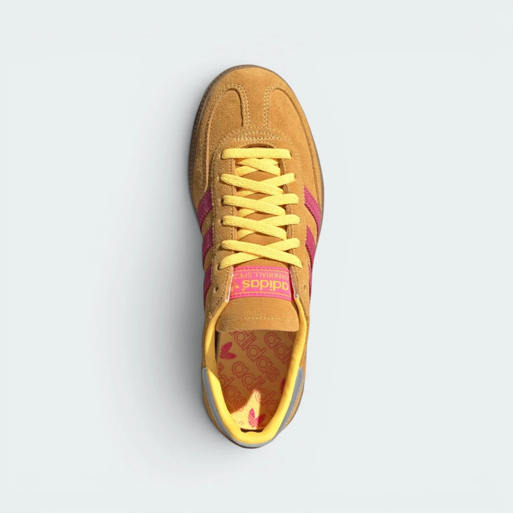 adidas Originals Handball Spezial Women's Trainers Spark JI1406 UK 5 Secondary image