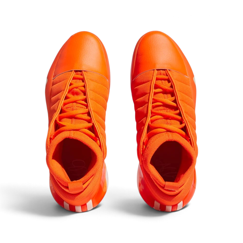 adidas Performance Harden Vol. 7 Basketball Shoes Impact Orange ID2237 Secondary image
