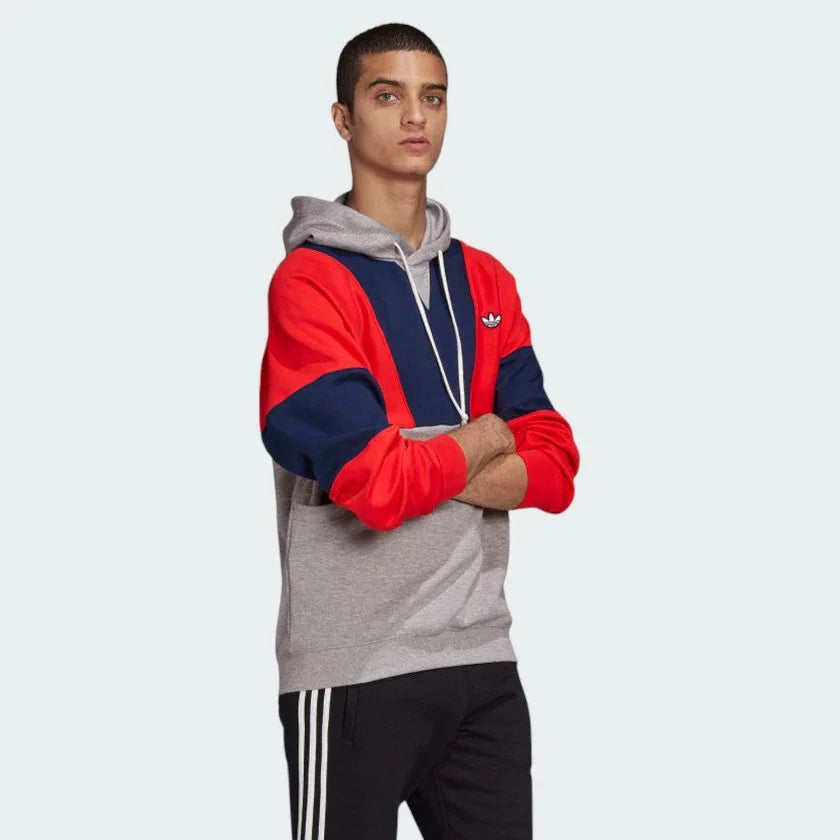 tradesports.co.uk Adidas Originals Men's Pullover Hoodie FM2207 Main image