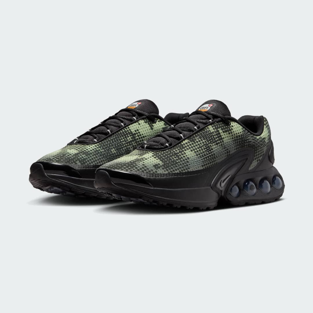 Air Max Mens Camouflage Trainers Nike Air Max DN Men's Black