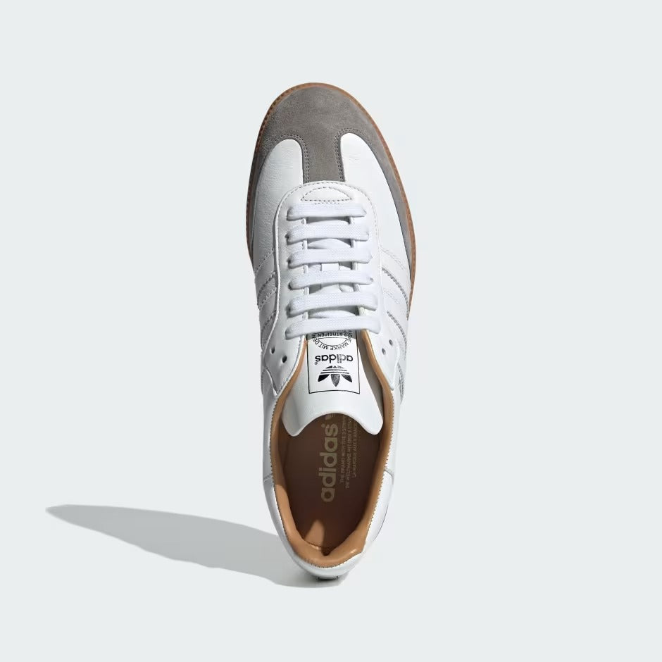 adidas Samba OG Made In Italy White Men's ID2865 Secondary image