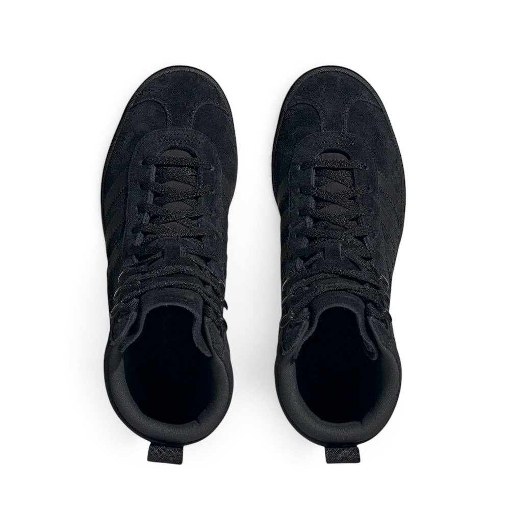 adidas Originals Gazelle Bold Women's Triple Black ID6983 Secondary image