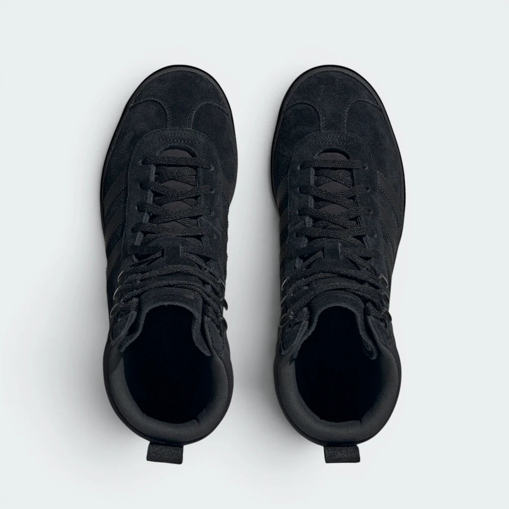 adidas Originals Gazelle Bold Women's Triple Black ID6983 Secondary image