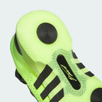 Detailed zoom on the midsole, highlighting the "Lightstrike Pro" branding and the transition into the high-traction rubber sole.