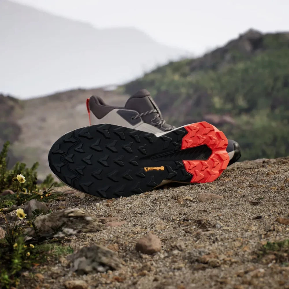 adidas Terrex Trailmaker 2.0 Mid GORE-TEX Hiking Shoes Wonder Beige IE9061 UK 8.5 Secondary image