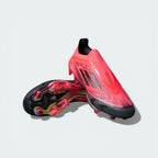 adidas F50+ FG Unisex Football Boots Red IF1275