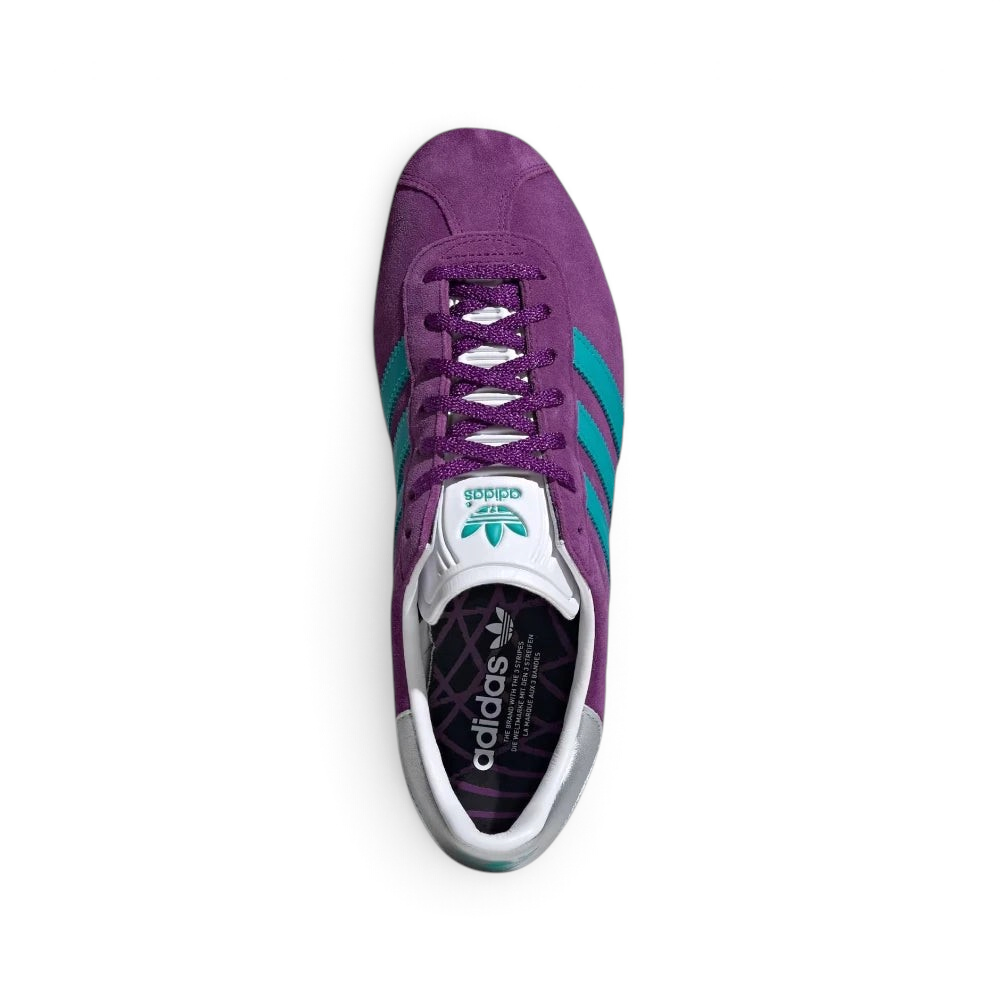 adidas Originals Gazelle 85 "Acid House" Men's Trainers IF6232 UK 8 Secondary image