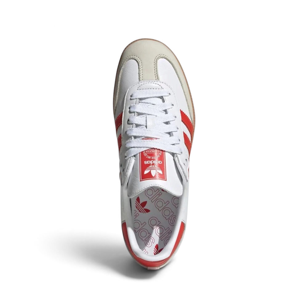 Adidas Originals Samba OG Women's White Trainers UK 9 Secondary image