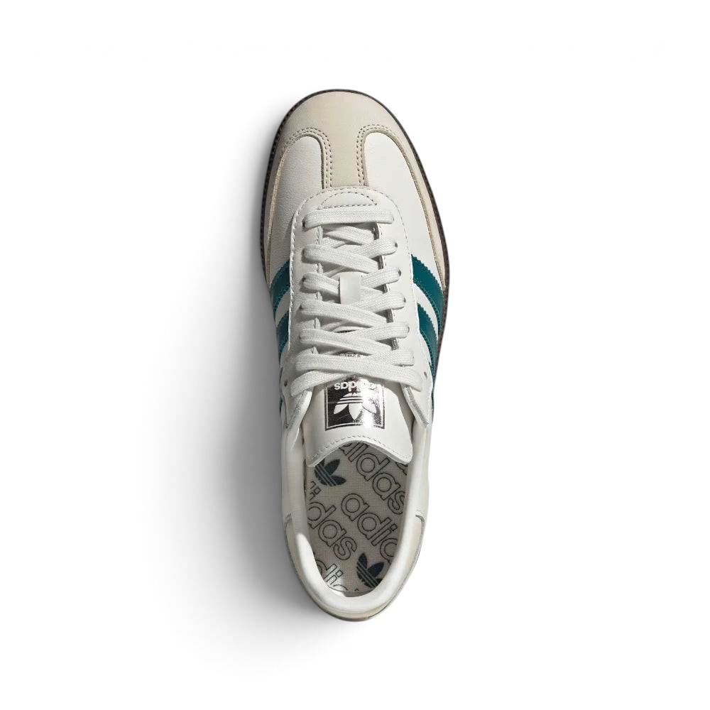 adidas Originals Samba OG "Legacy Teal" Women's Trainers IG1963 UK 4 Secondary image