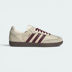 adidas Originals Samba OG Wonder White Women's Trainers IG1987 UK 5