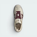 adidas Originals Samba OG Wonder White Women's Trainers IG1987 UK 5