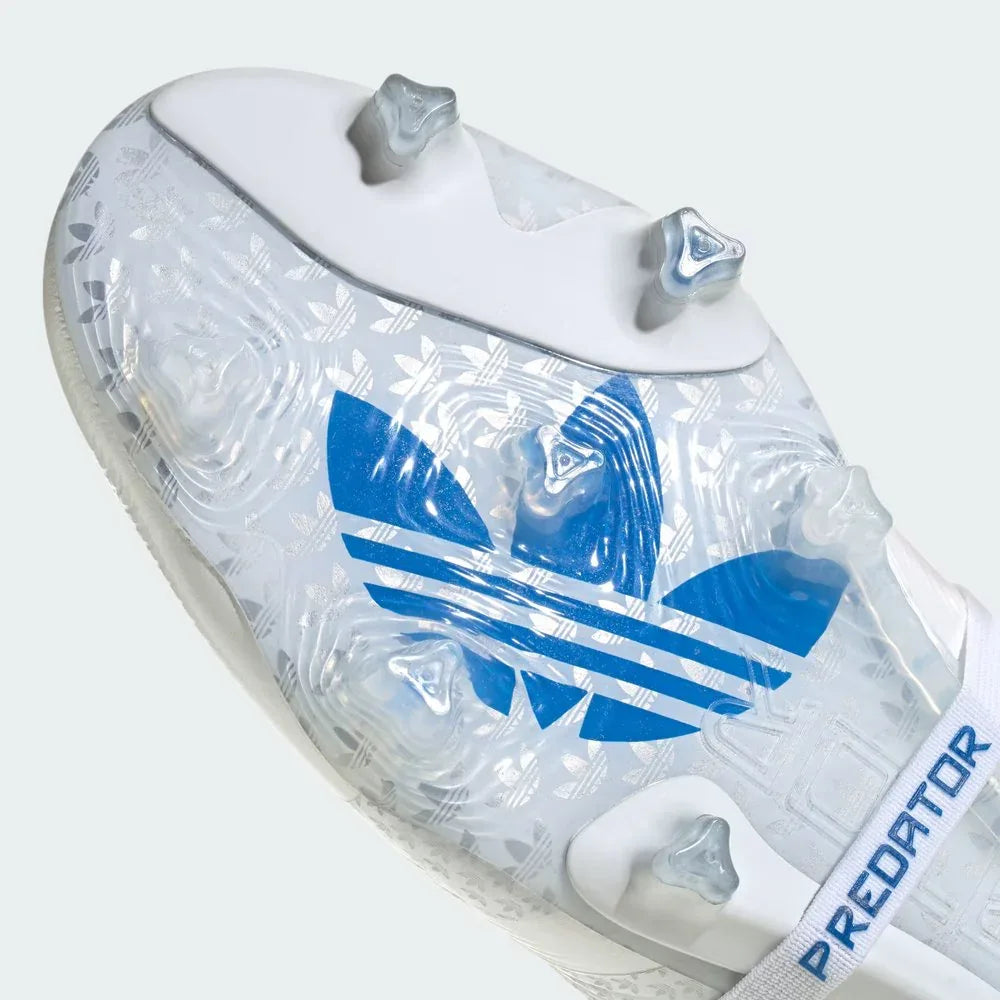 Detailed zoom on the Controlframe 2.0 plate, showing the high-performance materials and the "Limited Edition" branding details.