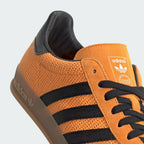 Adidas Originals Gazelle Indoor Men's Orange Trainers UK 7.5