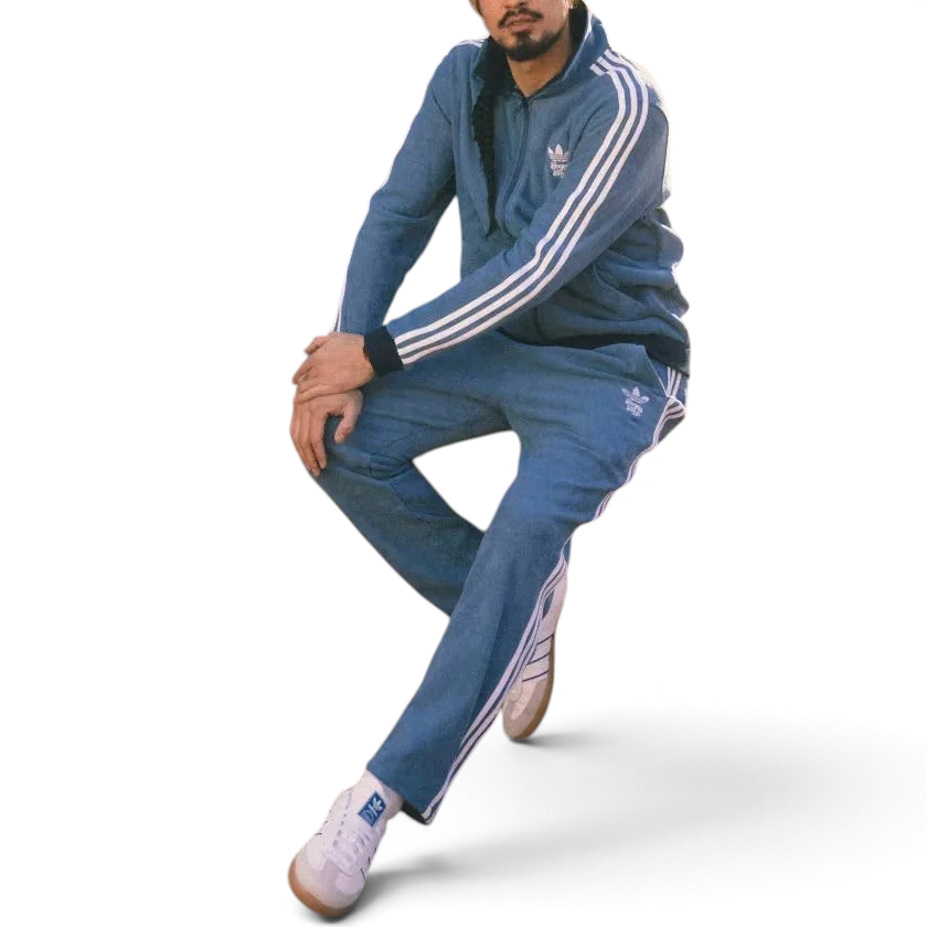 tradesports.co.uk Adidas Men's Bogey Boys Golf Track Pants IJ3075