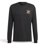 tradesports.co.uk Adidas 50th Anniversary Gold Chains Shirt Men's IJ8227