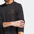 tradesports.co.uk Adidas 50th Anniversary Gold Chains Shirt Men's IJ8227