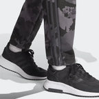 Ankle cuff and three stripes design