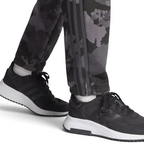 Ankle cuff and three stripes design
