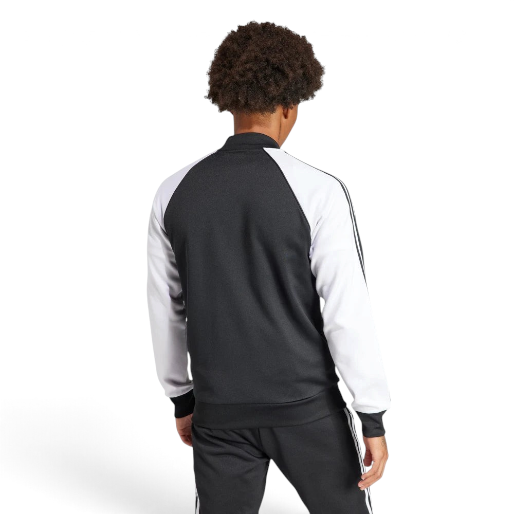 adidas Originals Adicolor Classics SST Track Jacket Black IK7025 Secondary image