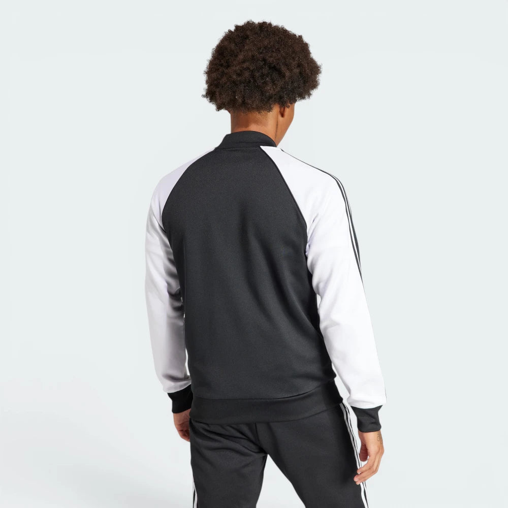 adidas Originals Adicolor Classics SST Track Jacket Black IK7025 Secondary image
