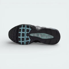 Displays the deep flex grooves and the "spine" inspired midsection.