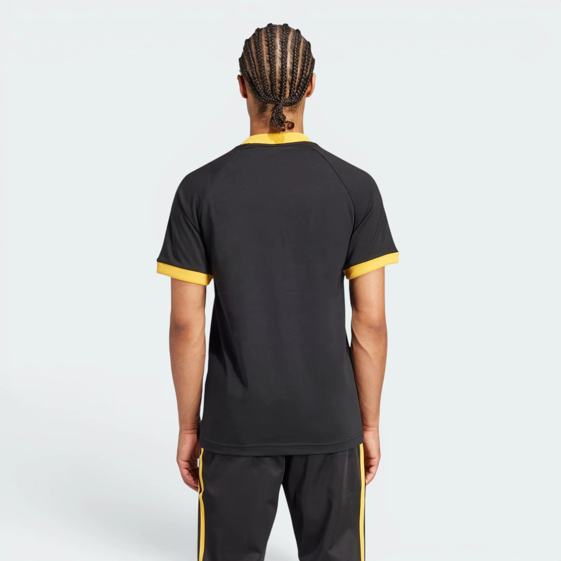 adidas Originals Jude Bellingham 3-Stripes Tee Black IM7921 Secondary image