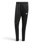 Top-down view of the pants laid flat, showcasing the elastic waistband and the adjustable white drawcord.