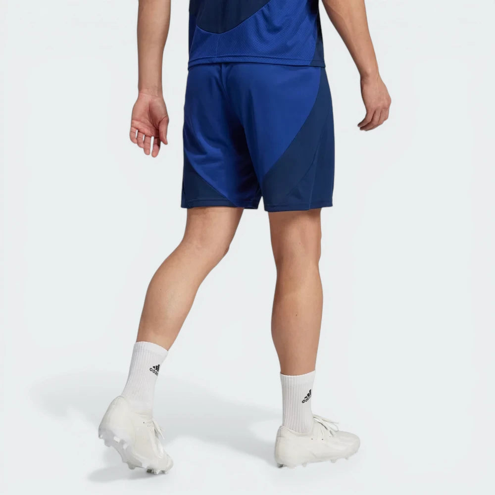 Adidas Manchester United 24/25 Men's Away Shorts Navy IU1392 Secondary image