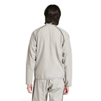 Adidas Superstar Men's Bonded Track Top Medium Grey IW7318