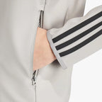 Adidas Superstar Men's Bonded Track Top Medium Grey IW7318
